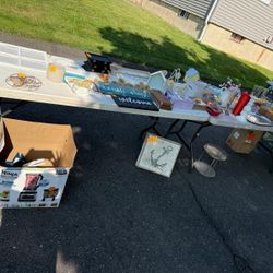 Yard Sale 40 Haddam St Hartford Aug 9