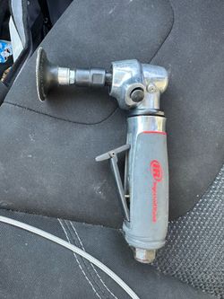 Ingersol die grinder