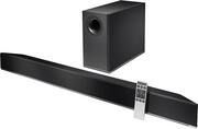 VIZIO - 2.1 Channel Soundbar with Bluetooth and 6" Wireless Subwoofer - Black
