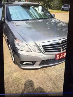2010 Mercedes-Benz E-Class