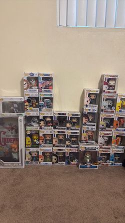 Funkos for sale