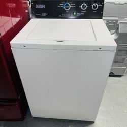 Maytag washing machine receipt for 60 days warranty