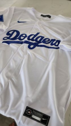 LA Dodgers MLB Baseball Jersey size XL