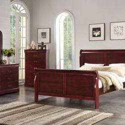 Brand New Complete Bedroom Set For $749