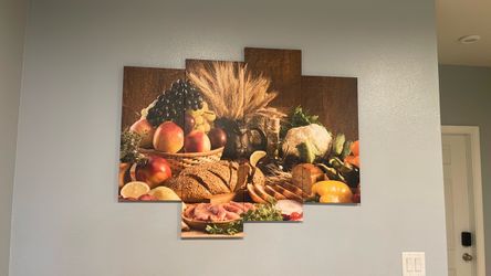 Cuadro para cocina o comedor