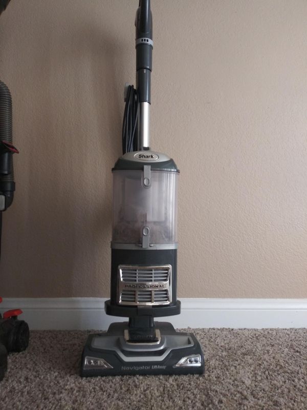 Very expensive Shark vacuum top of the line name brand vacuum for a