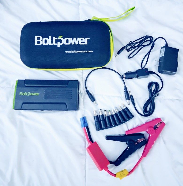 Portable Car Jump Starter