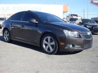 2014 Chevy Cruze