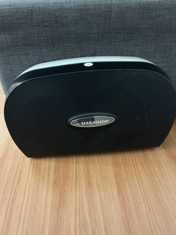 Paper Bathroom Dispenser 