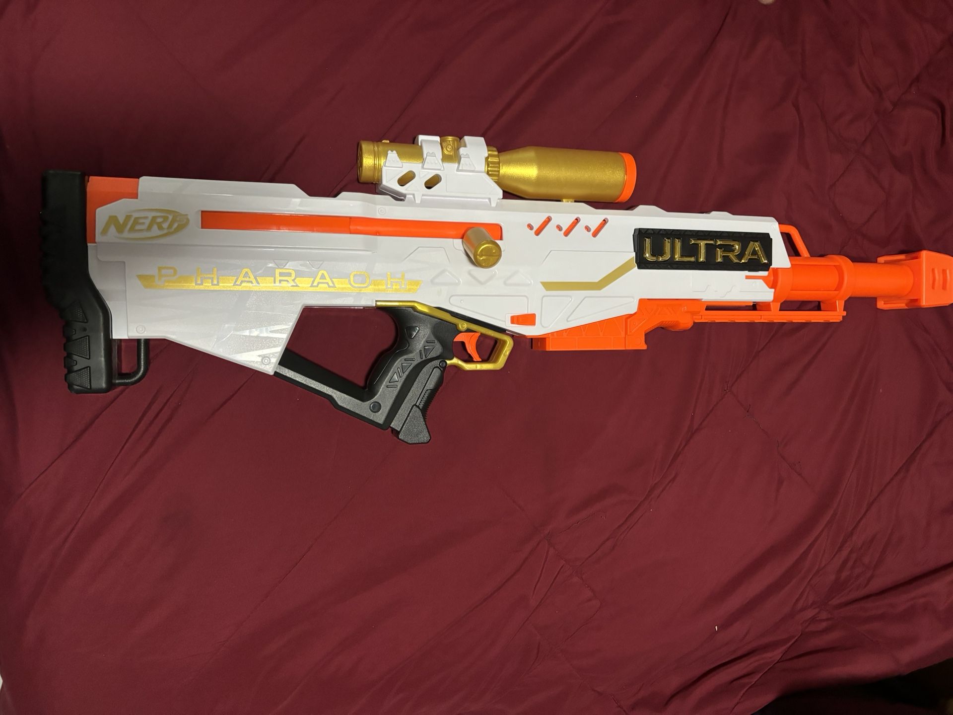Nerf Gun Toy And PB BY WGP