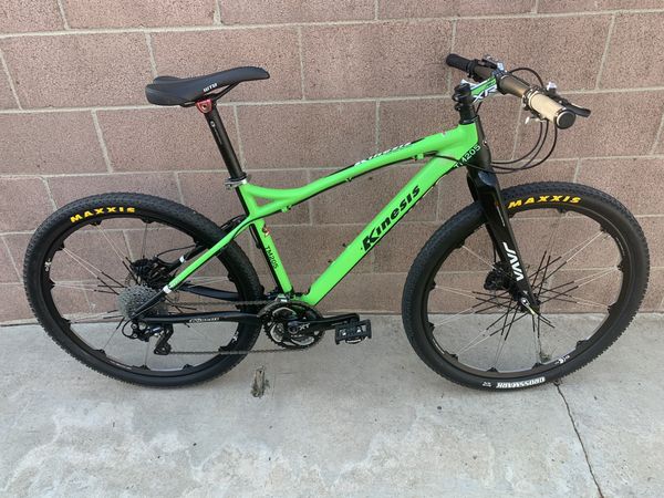 kinesis mountain bike
