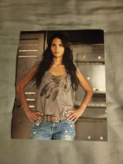 Jordana Brewster 8X10 photo