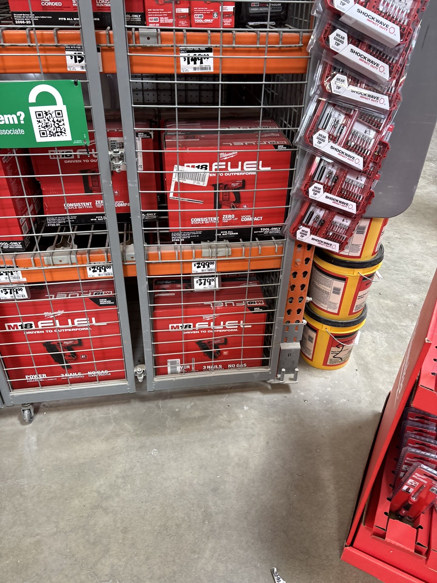 milwaukee framing nailer brand new in box