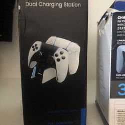 PS5 Charging Station