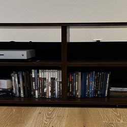 📺 Modern TV Stand / Media Console – Fits 55–65” TVs