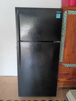 Whirlpool fridge