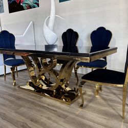 New Dining Set In Box Buy Now Pay Later $39 Down No Credit Needed