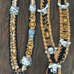 Graduation Leis
