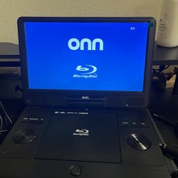 Portable Blu-Ray Player
