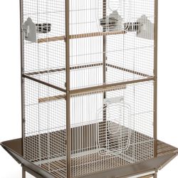 Pagoda Bird Cage 