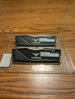 DDR4 RAM 16gb Kit $55 OBO