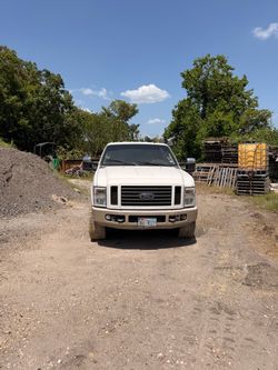 Ford F-250 Super Duty Pickup Truck