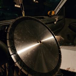 Hoja Para Cortar Concreto