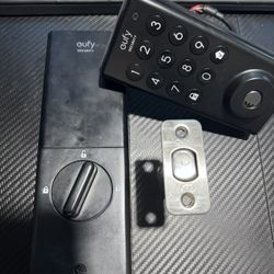 Eufy Smart Lock