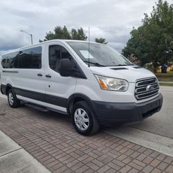 2016, Ford Transit Passenger 