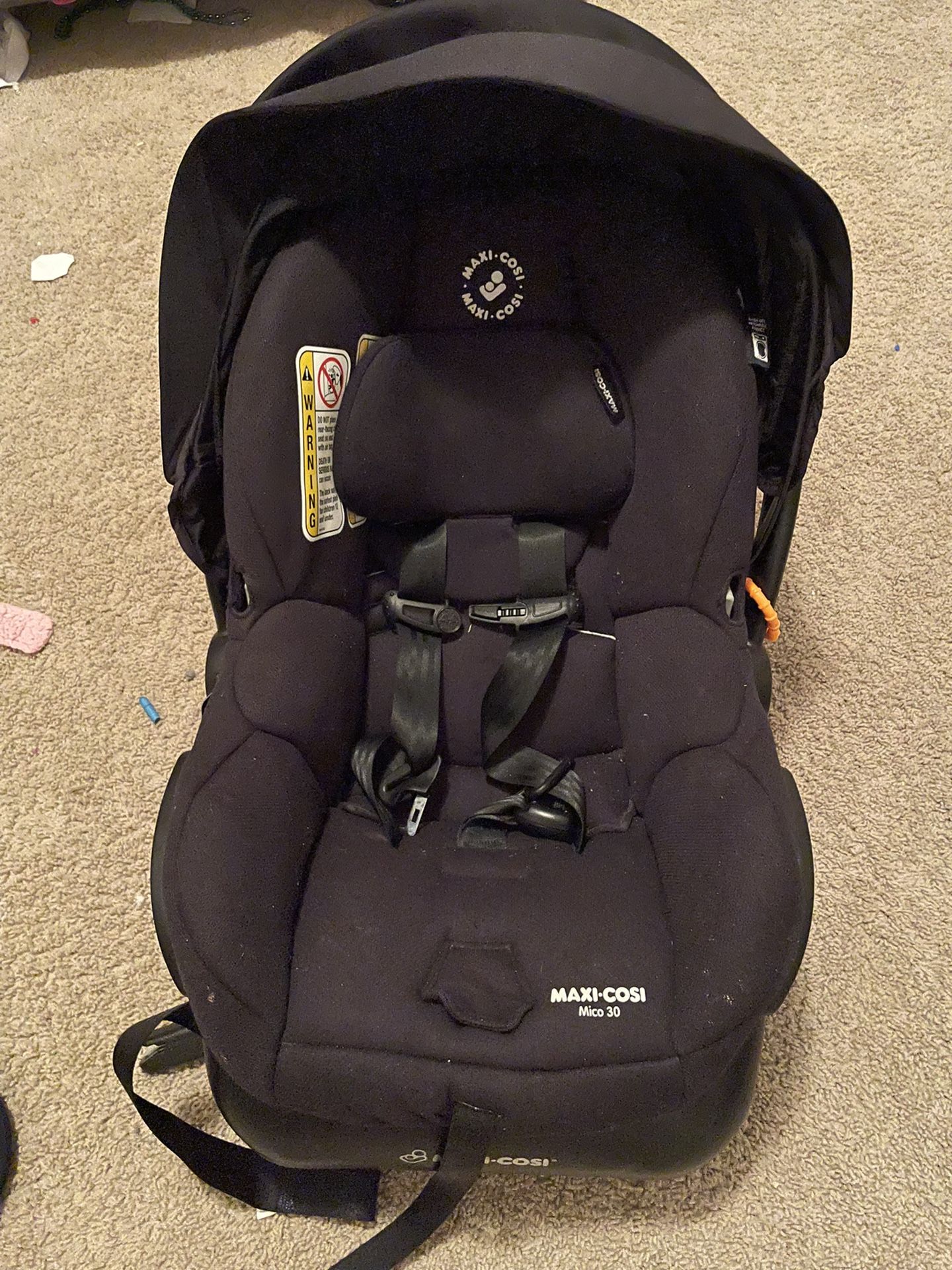 Maxi Cosi Infant Car seat 