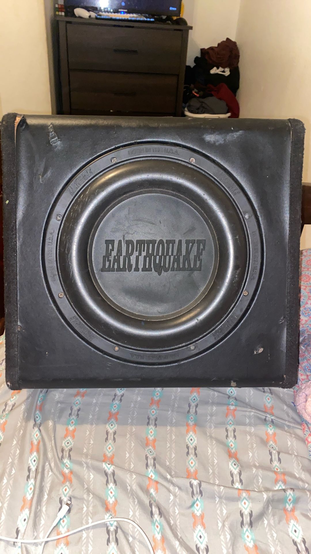 15 X 15 Subwoofer Speaker 