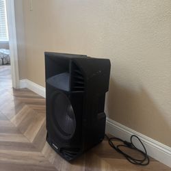 Ion Party Based Speaker 