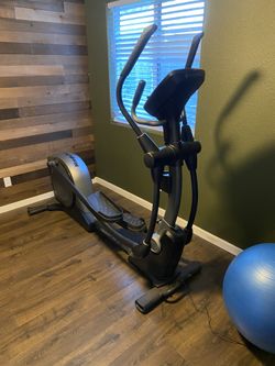 Nordic Track Elliptical