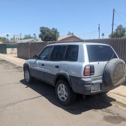 1998 Toyota Rav4