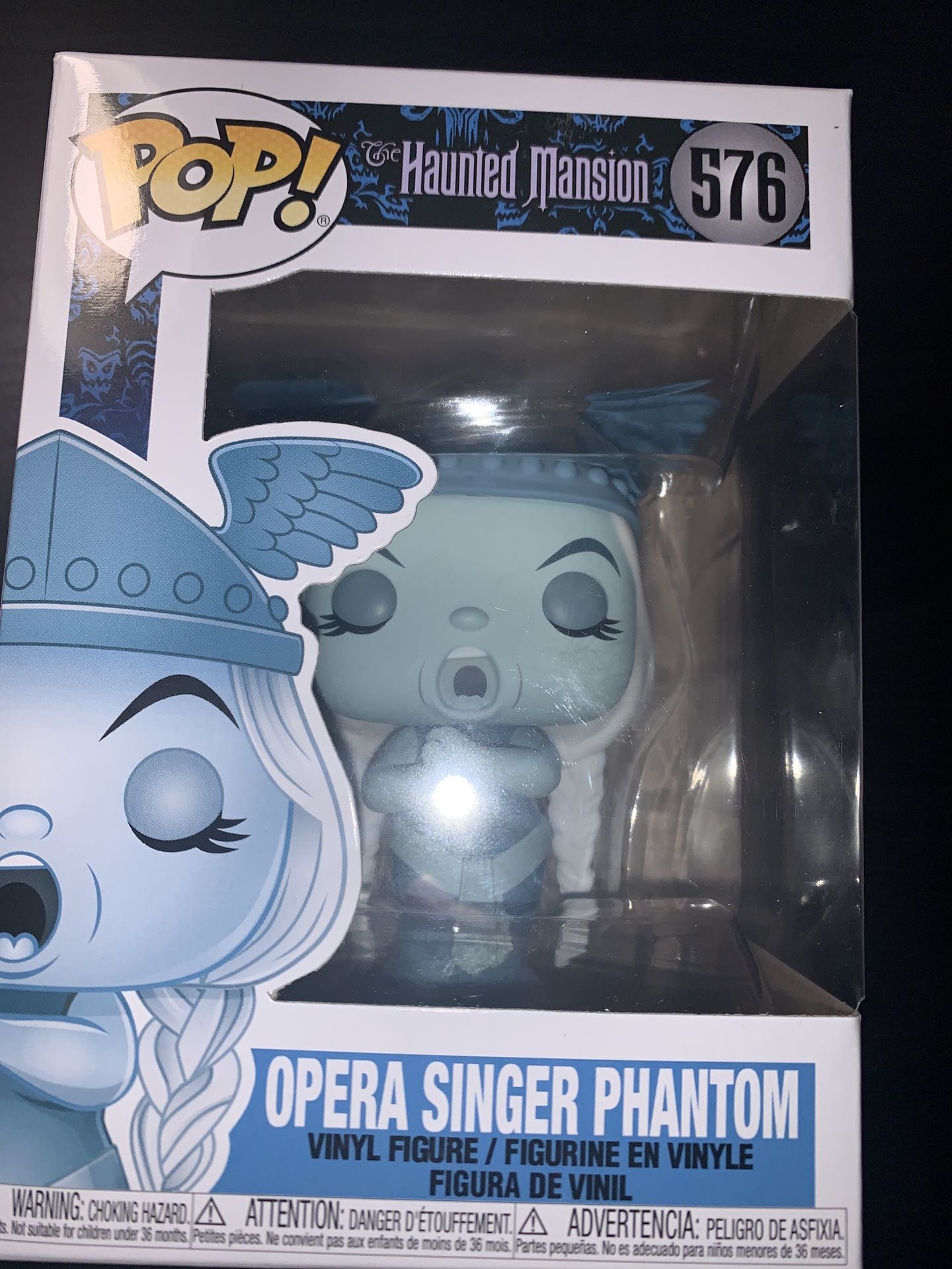 Haunted mansion Funko pop