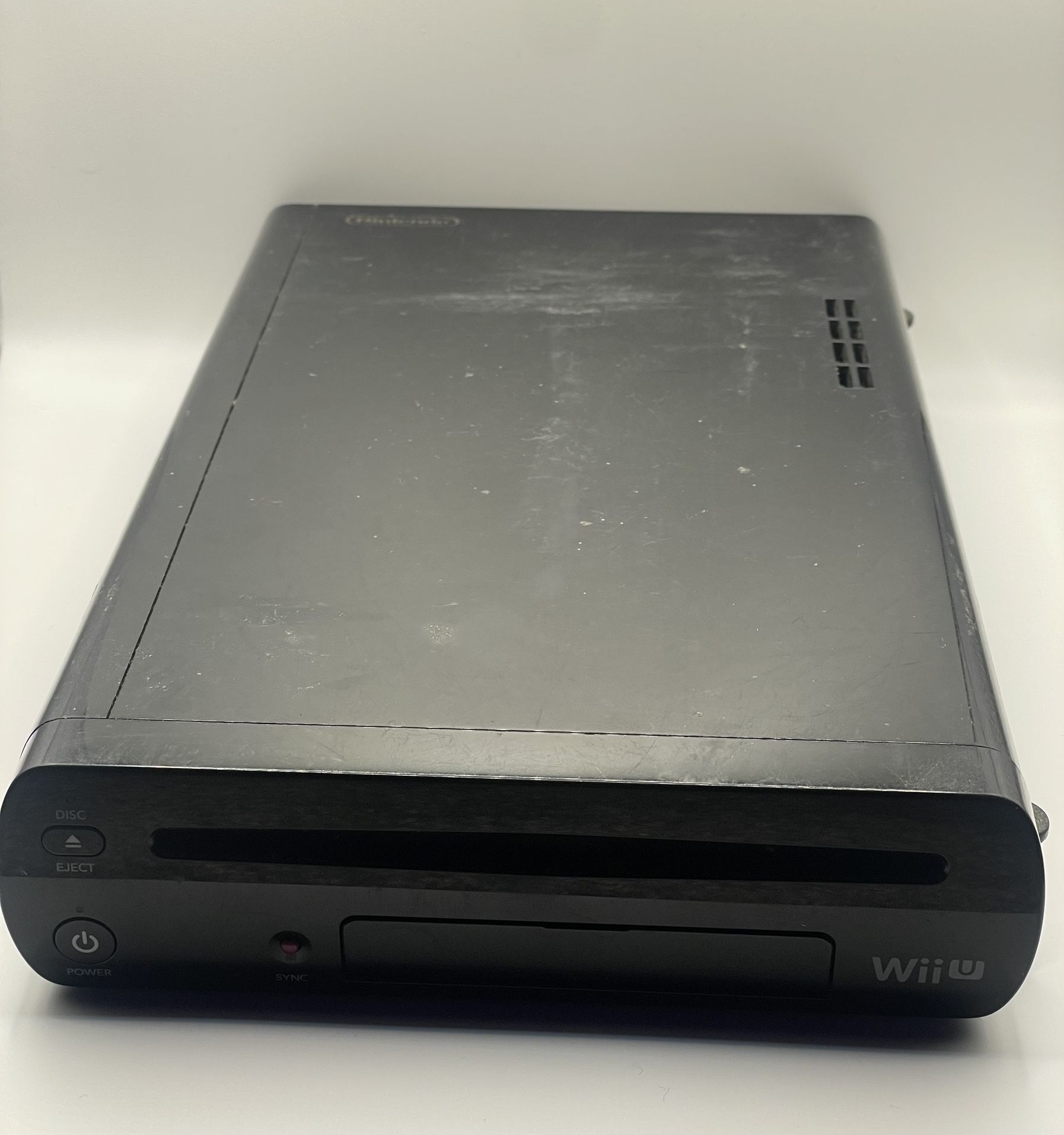 Nintendo Wii U