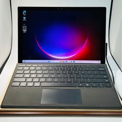Microsoft Surface Pro 4 Laptop Core i5 4GB 120GB SSD Fully Functional Windows 11