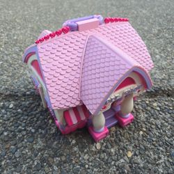 Toy playhouse for kids.