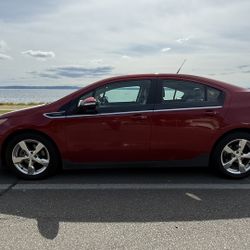 2014 Chevrolet Volt