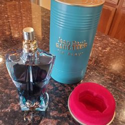 Jean Paul Gaultier  "Le Beau"Cologne