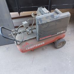 Air compressor
