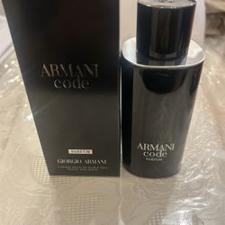 Armani Code