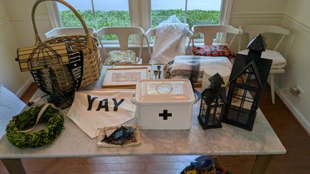 Household items