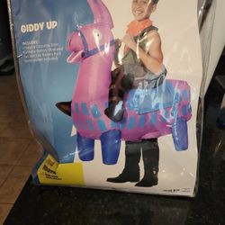 Giddy Up Fortnite Halloween Costume 