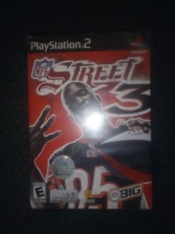 NFL STREET VOL.3