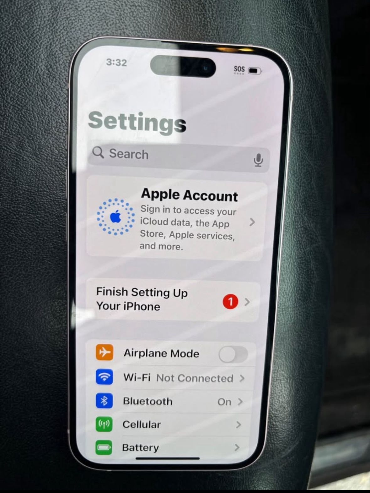 Unlocked iPhone 15 Plus 