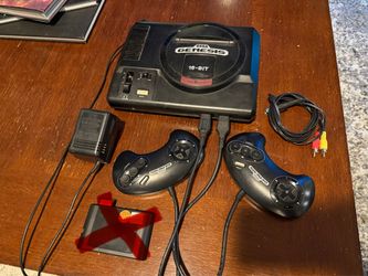 Sega Genesis