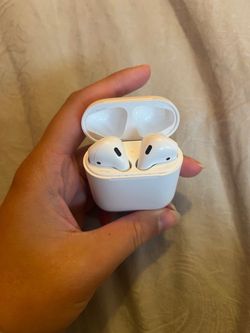 2nd gen AirPods