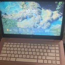 hp laptop 