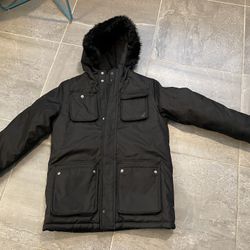 Girls Nautica Coat